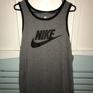 Nike tank top